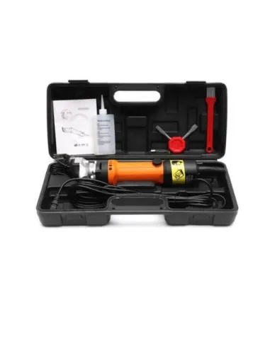 Mașină tuns oi 850W, 2400 rot/min + Set cuțite cadou