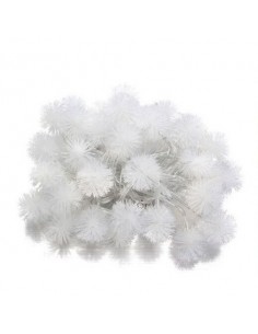 Instalatie Snowflakes LED Balls red-mag.ro