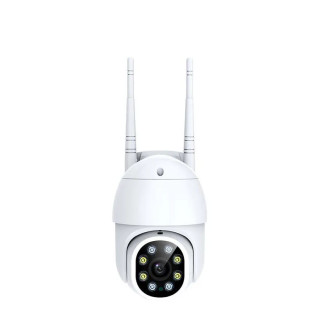 Camera video IP, WiFi, Jortan 360, 2MP, JT-8270QJ + Card cadou 2