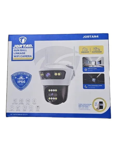 Cumpara Camera Jortan Dubla, Wifi, 2 Lentile