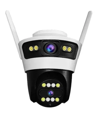 Cumpara Camera Jortan Dubla, Wifi, 2 Lentile