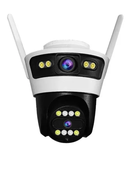 Cumpara Camera Jortan Dubla, Wifi, 2 Lentile