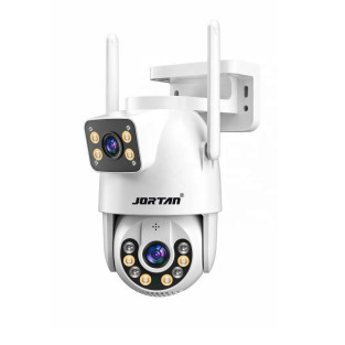 Camera video dubla 360 WiFi , Jortan 6MP, JTZ-9697 + CARD 32 GB