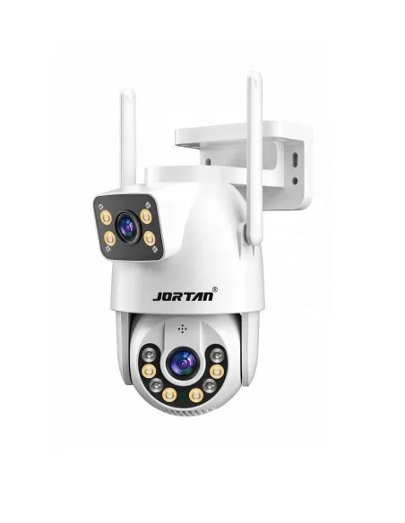 Camera video dubla 360 WiFi , Jortan 6MP, JTZ-9697 + CARD 32 GB