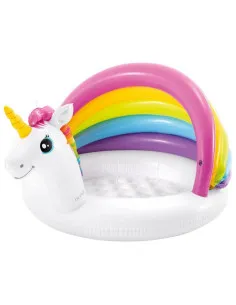 Piscina gonflabila pentru copii , model unicorn 2