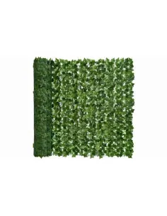 Cumpara Gard artificial verde cu frunze