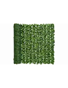 Cumpara Gard artificial verde cu frunze