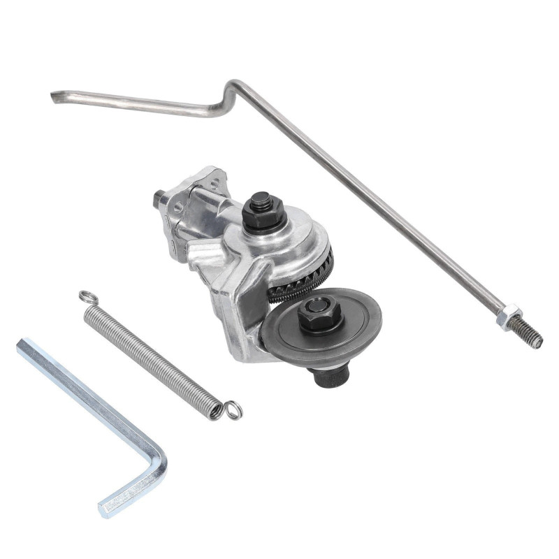 Adaptor bormasina pentru taiat tabla si materiale feroase