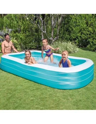 Piscina Dreptunghiulara Bleu 3.05x1.83x0.56m - Intex