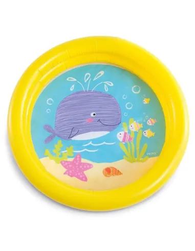 Piscina rotunda pentru copii 61x15cm - Intex