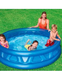 Piscină Gonflabilă pentru Copii Intex, Ø188 x 46 cm, 666 L, +3 ani 2