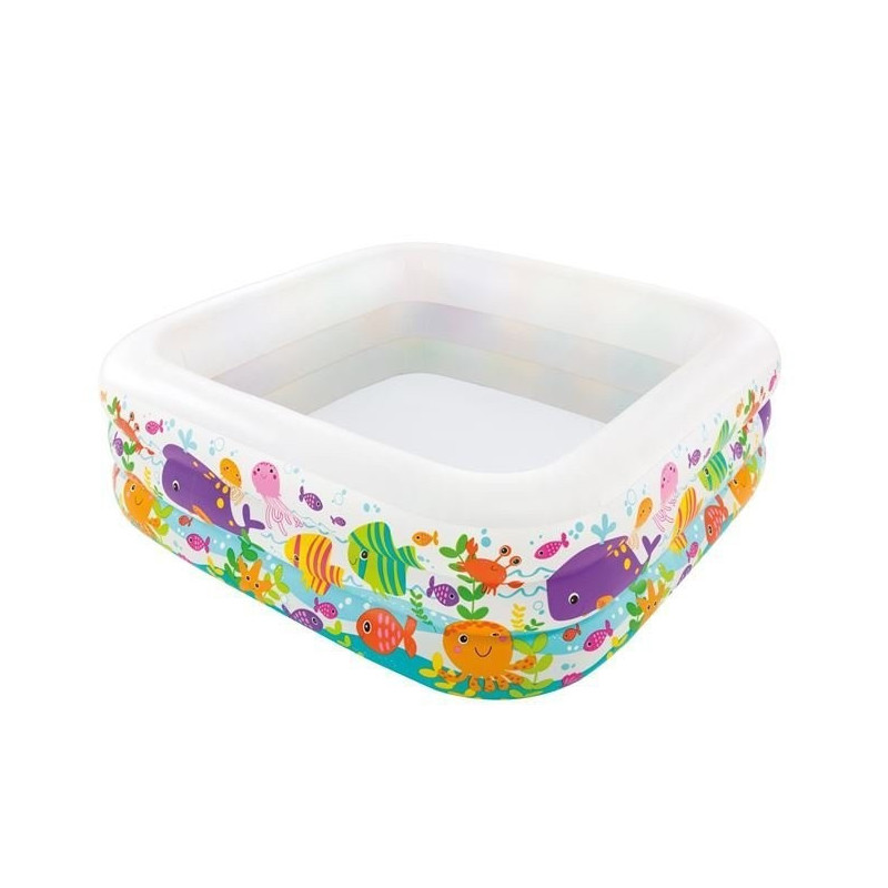 Piscina gonflabila copii - 159 x 50 cm - Pestisori