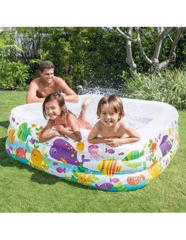 Piscina gonflabila copii - 159 x 50 cm - Pestisori