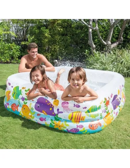 Piscina gonflabila copii - 159 x 50 cm - Pestisori
