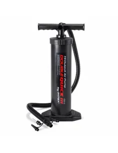 Pompa manuala Intex cu energie dubla DQ3, 48cm