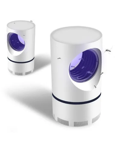 Set 2 x aparat antiinsecte cu lampa UV si