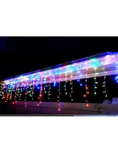 Instalatie 8 metri, MULTICOLOR, 200 LED-uri tip