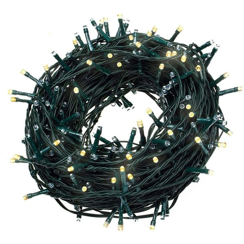 Instalatie brad 500 LED