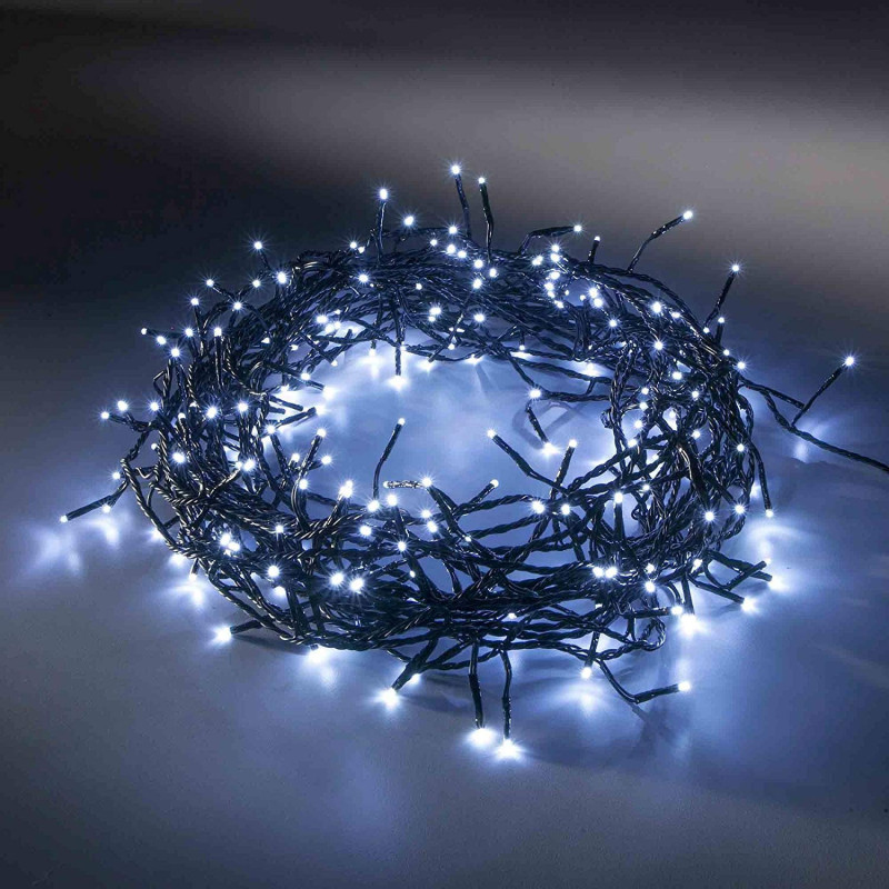 Instalatie brad 500 LED