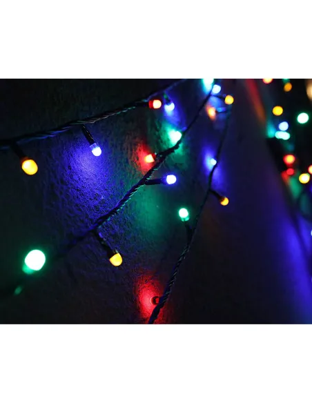 Instalatie brad 500 LED