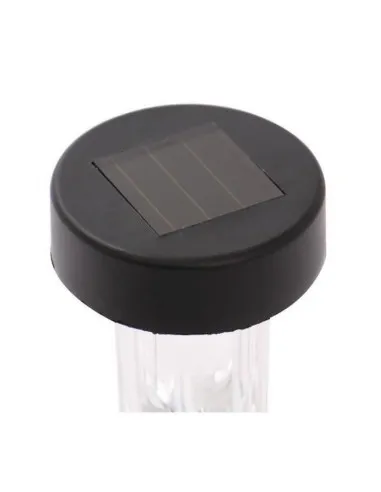 Cumpara 10 buc Lampi solare gradina, LED