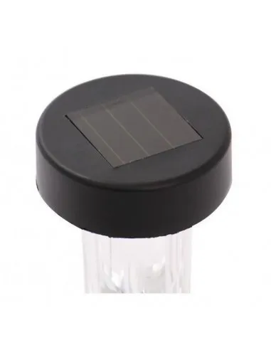 Cumpara 10 buc Lampi solare gradina, LED