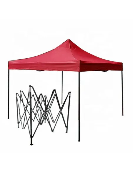 Cort Gradina Pavilion, 3 x 3m, Piabil