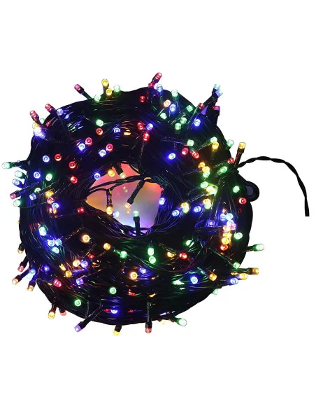 Instalatie brad 500 LED