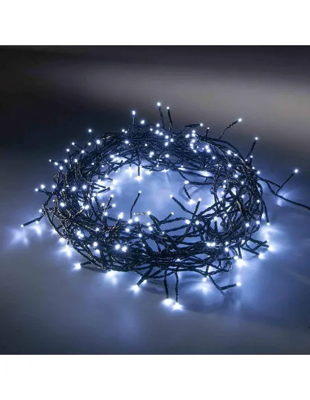 Instalatie brad 500 LED