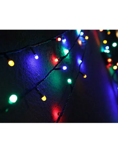 Instalatie brad 500 LED