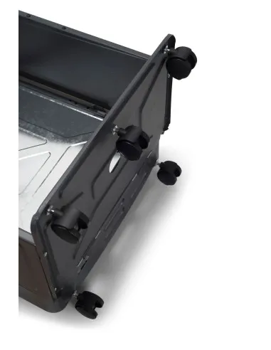 Soba pe Gaz GPL Hausberg HB-1021NG, 4.2 kW, 3 Trepte, Plăci Ceramice, Aprindere Piezoelectrică, Siguranță Automată, Sistem Mobil