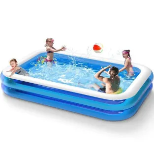 Piscina gonflabila Family, 200 x 150 cm + CADOU BOXA 2