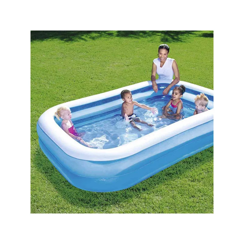 Piscina gonflabila Family, 200 x 150 cm + CADOU BOXA
