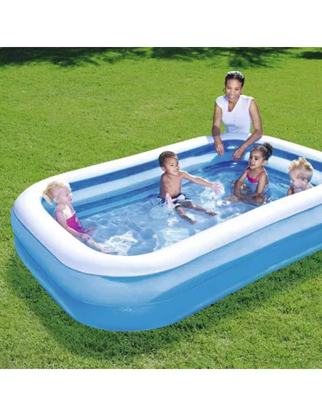 Piscina gonflabila Family, 200 x 150 cm + CADOU BOXA