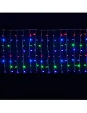 Instalatie craciun tip perdea, dimensiuni - 9x1m