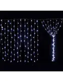 Instalatie craciun tip perdea, dimensiuni - 9x1m