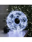 Rola 1000 LED Mini 50m – Alb Cald, Alb Rece, Multicolor