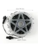 Rola 1000 LED Mini 50m – Alb Cald, Alb Rece, Multicolor