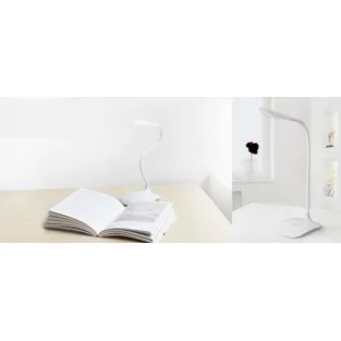 Lampa LED pentru birou, flexibila, cu functie 2