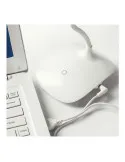 Lampa LED pentru birou, flexibila, cu functie