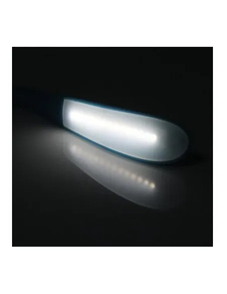 Lampa LED pentru birou, flexibila, cu functie