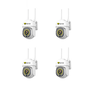 Cumpara Set 4 x camera de supraveghere IP 360