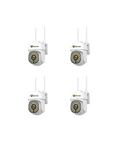 Cumpara Set 4 x camera de supraveghere IP 360