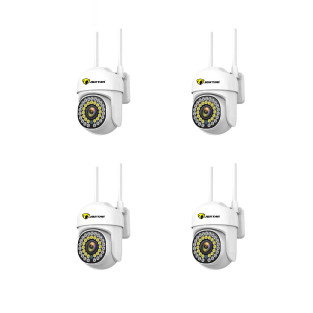 Cumpara Set 4 x camera de supraveghere IP 360