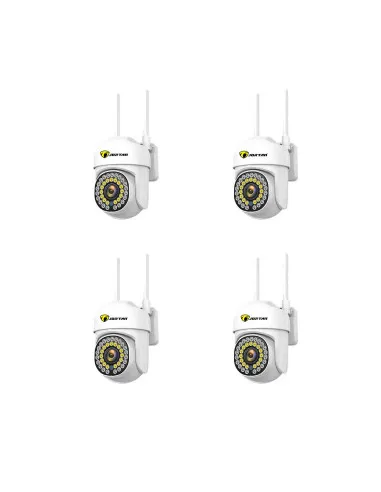Cumpara Set 4 x camera de supraveghere IP 360
