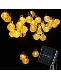 Instalatie LED solara