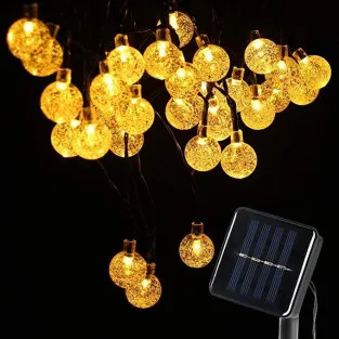 Instalatie LED solara