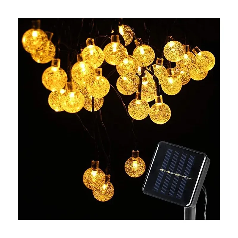 Instalatie LED solara