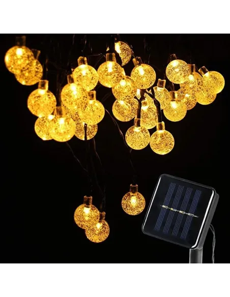 Instalatie LED solara