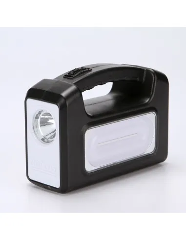 Kit panou solar Gdplus GD-7, 3 becuri, lanterna